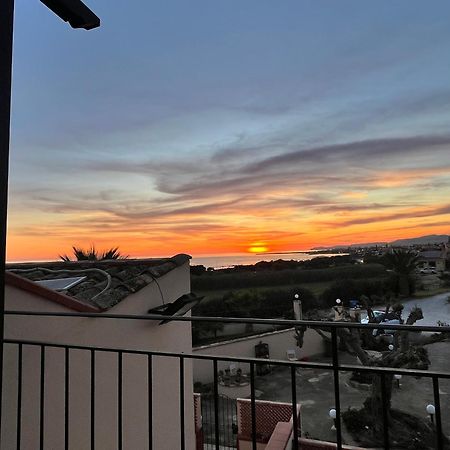 Domus Mare Luxury Apartment San Leone Exterior foto
