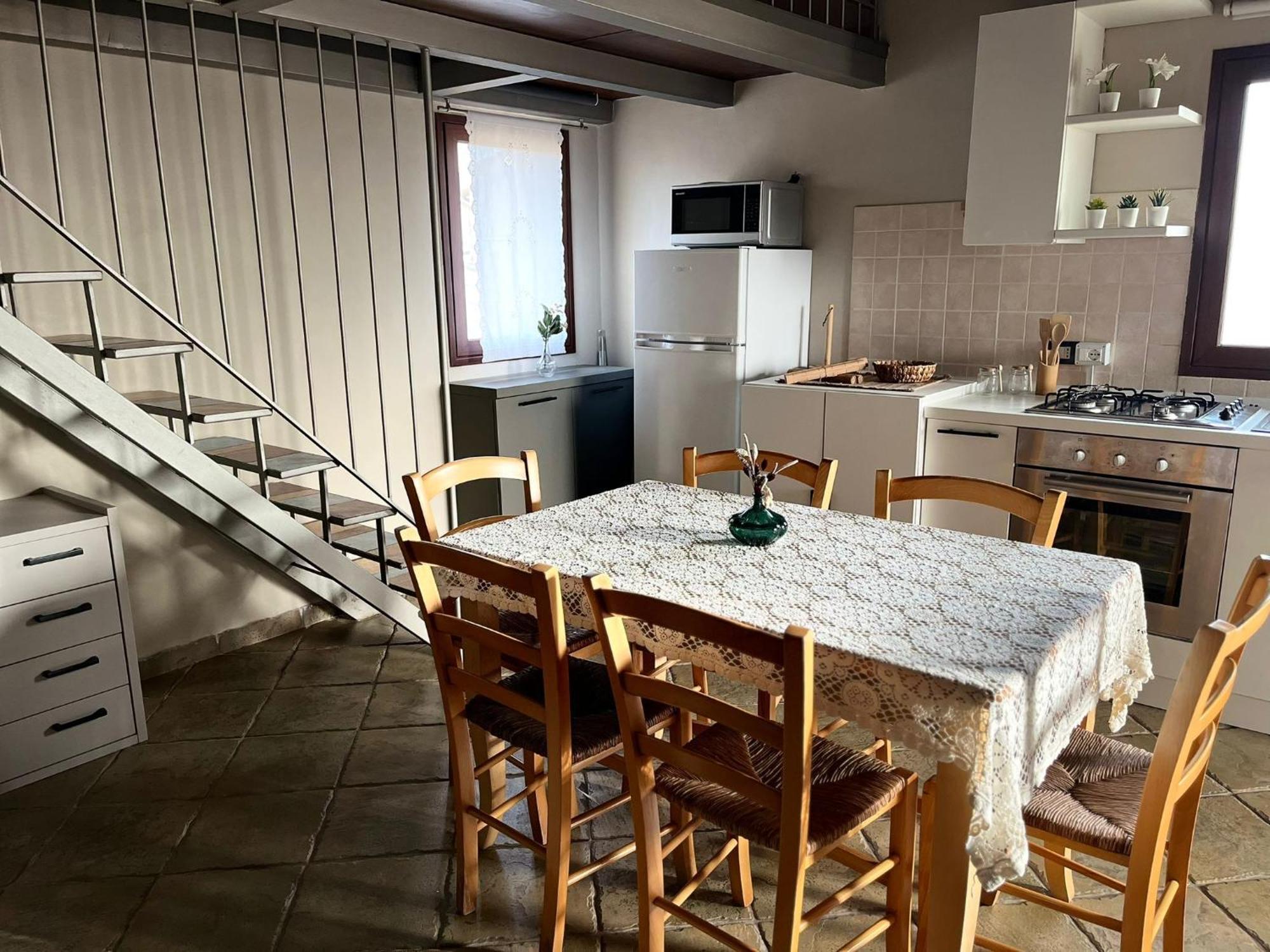 Domus Mare Luxury Apartment San Leone Exterior foto