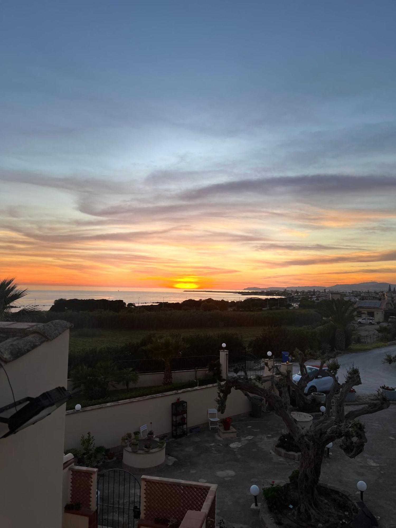 Domus Mare Luxury Apartment San Leone Exterior foto