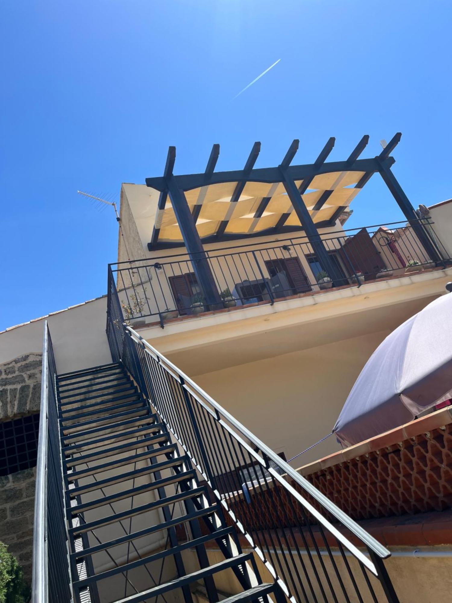 Domus Mare Luxury Apartment San Leone Exterior foto