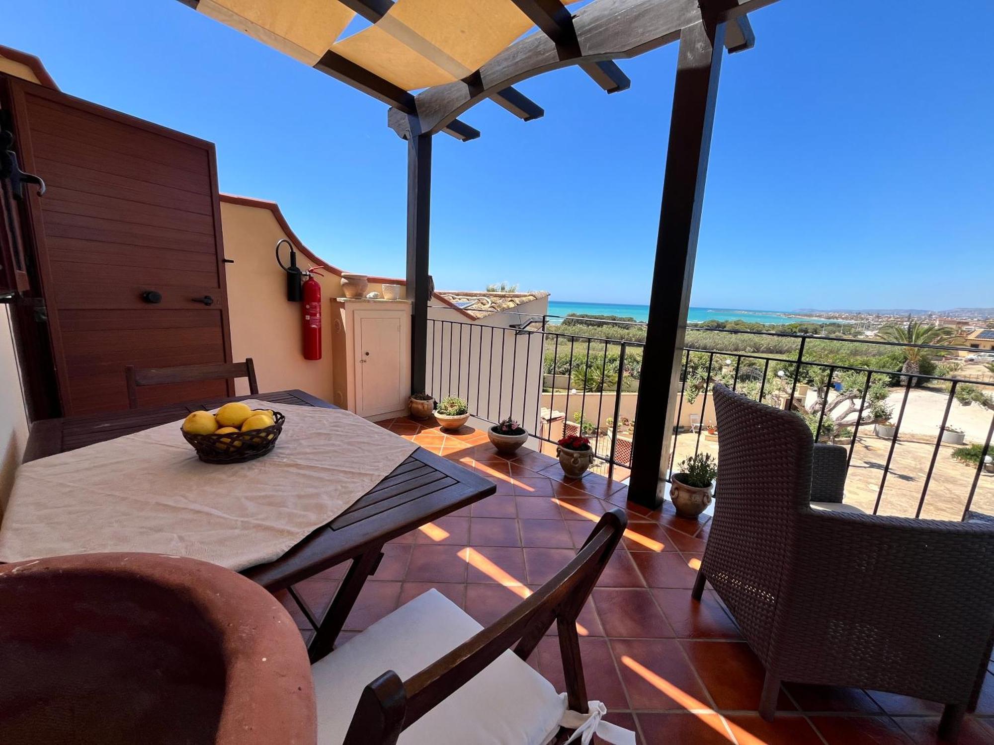 Domus Mare Luxury Apartment San Leone Exterior foto