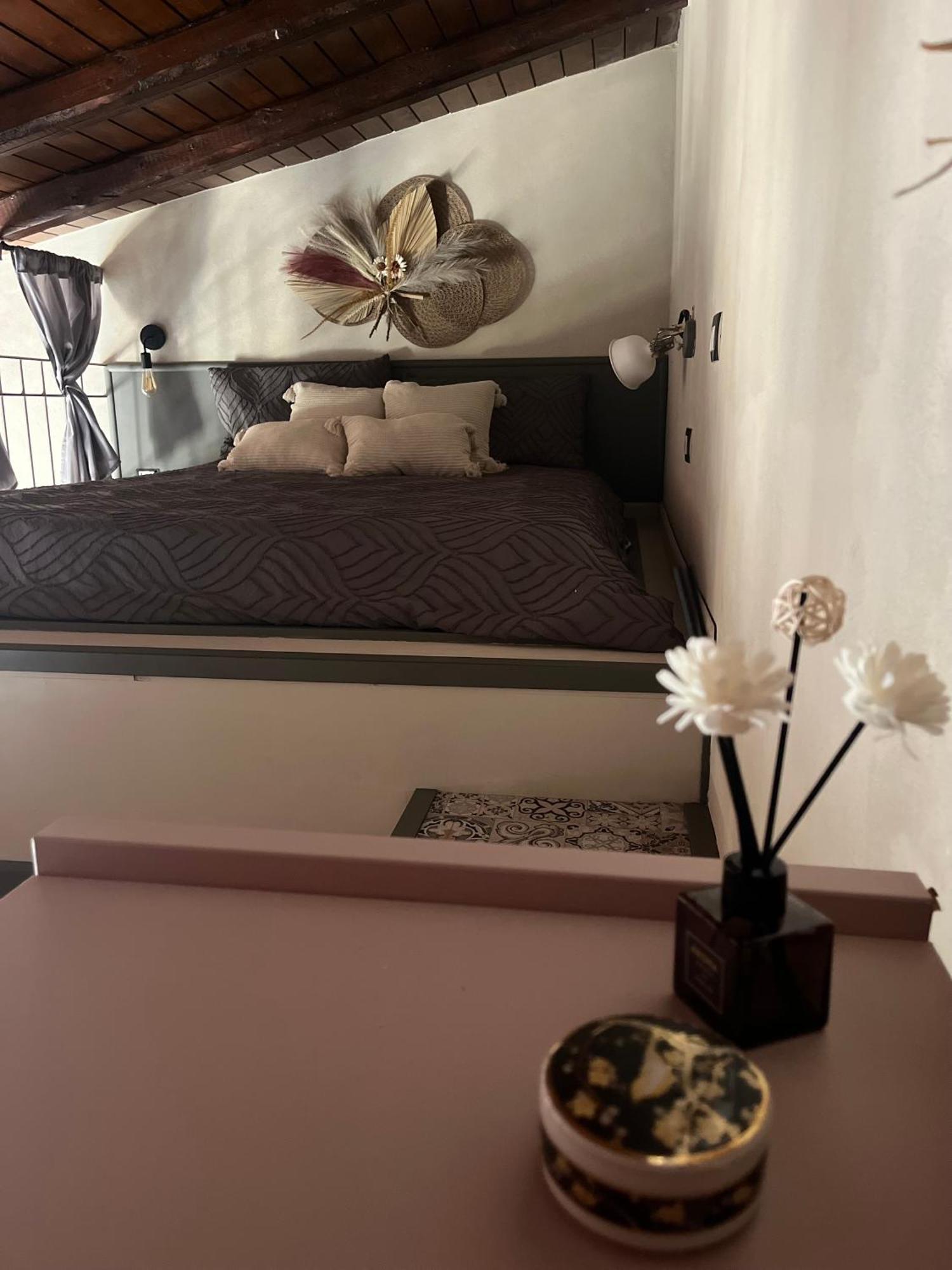 Domus Mare Luxury Apartment San Leone Exterior foto