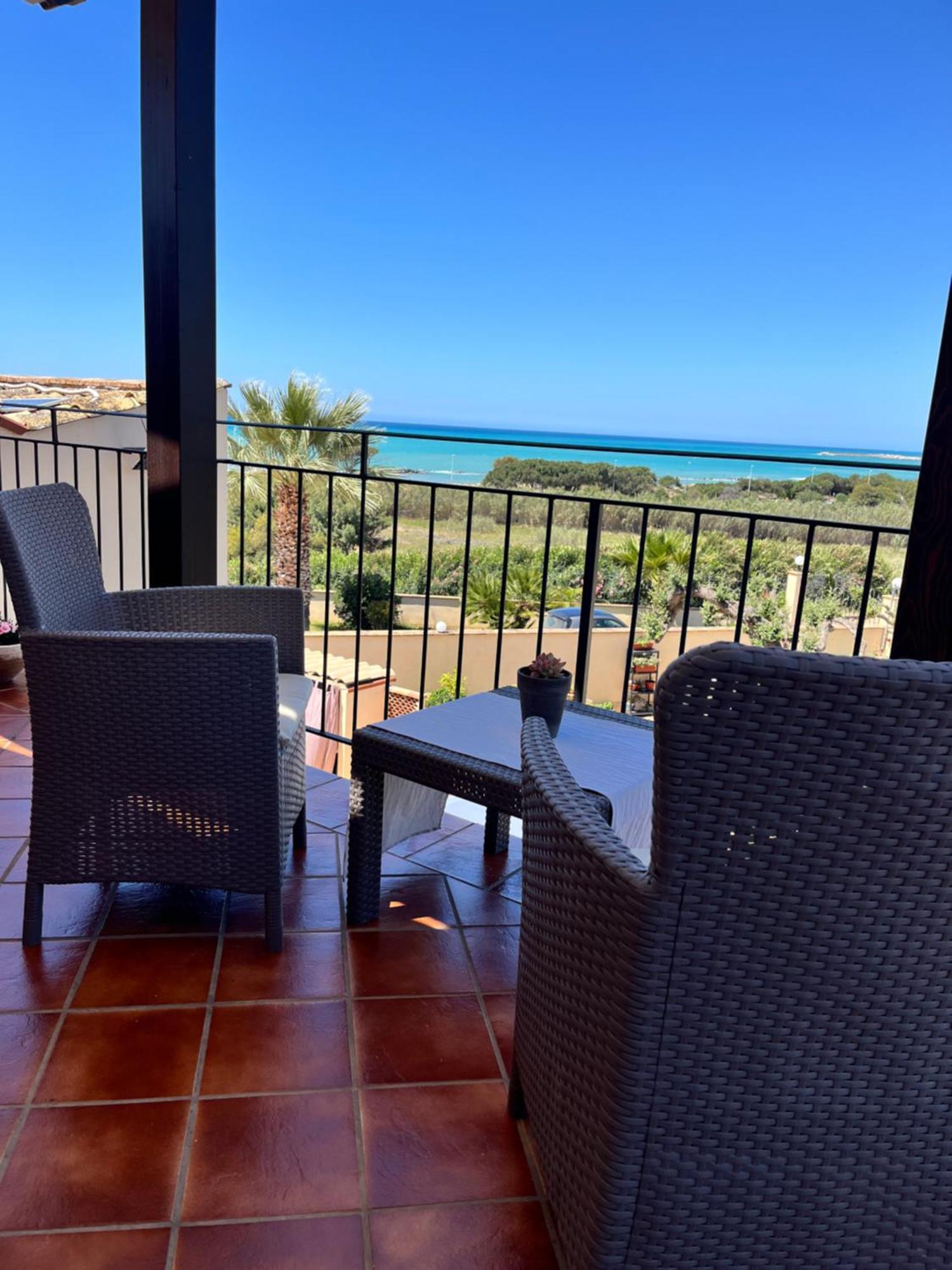 Domus Mare Luxury Apartment San Leone Exterior foto